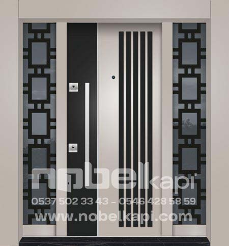 NOBEL KAPI BİNA GİRİŞ-812